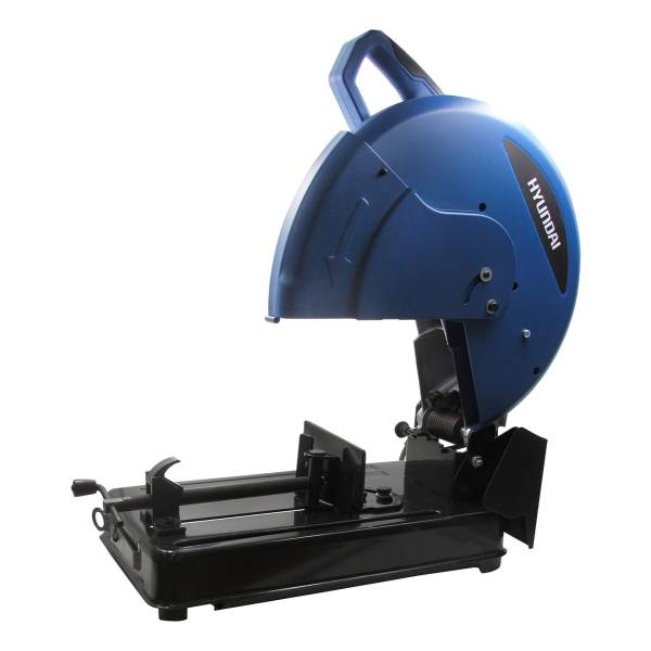Sierra Sensitiva Hyundai 355mm 4000rpm 2200w Arranque Prog
