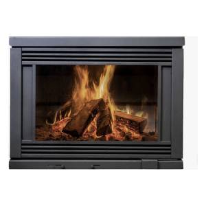 Estufa Calefactor Ecologica Embutir O Pie Ombu Chica Tromen