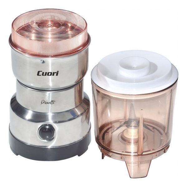 Molinillo De Cafe Cuori Picantto 100w - Imagen 2