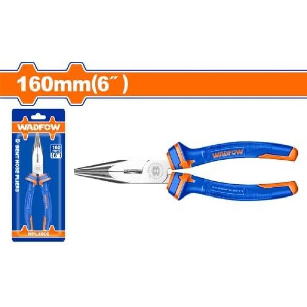 Pinza Punta Doblada 6