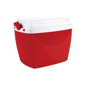 Conservadora Heladera Termica 12lt Roja