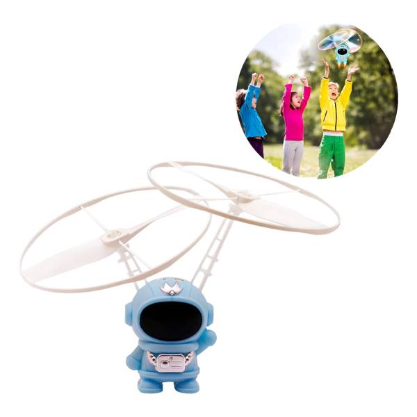 Astronauta Dron Volador Jueguete