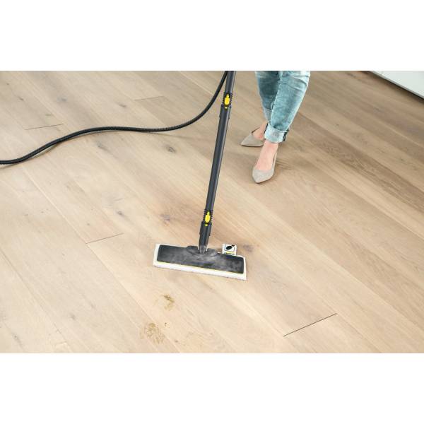 Mopa Kärcher Sc 4 Easyfix Iron Amarillo - Imagen 6