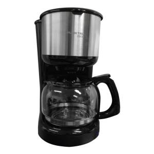 Cafetera Inox 12 Tazas Punktal 255caf