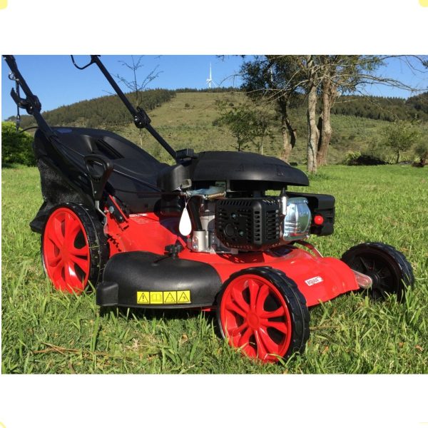 Cortadora De Cesped 5.5hp Autopropulsada Premium Equus - Imagen 2