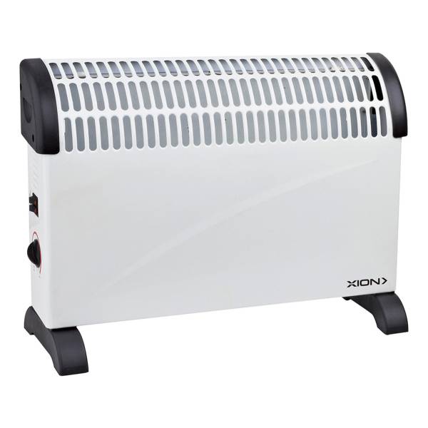 Convector Calefactor 2000w Para Piso Xion