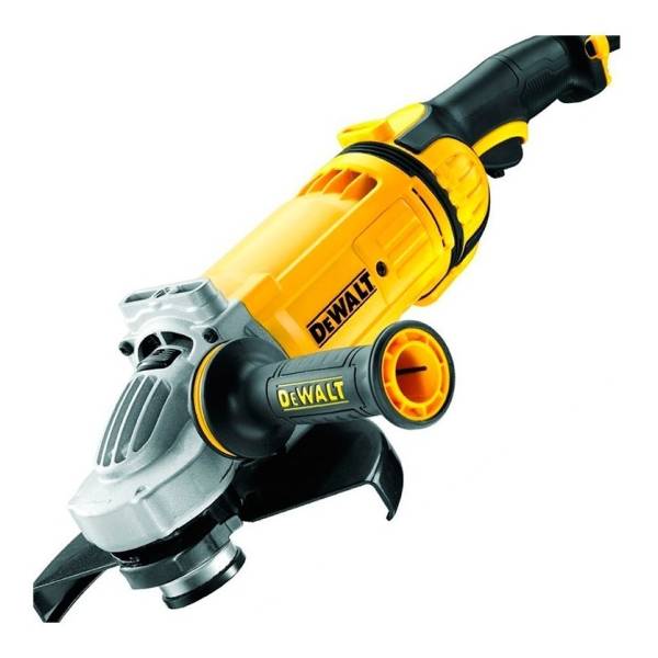 Amoladora 9 230mm 2400w Extr. Polvo Dwe4559 Dewalt