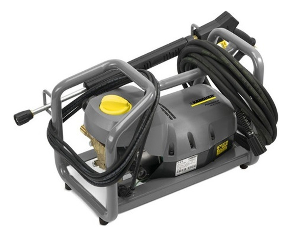 Hidrolavadora Karcher 110 Bar Uso Semi Profesional Hd 5 11