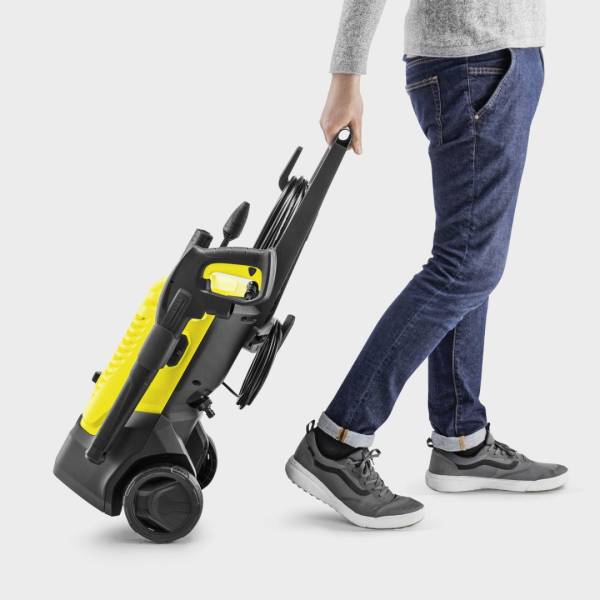 Hidrolavadora Karcher K4 Eu Wcm 130 Bar 420 L/h - Imagen 4