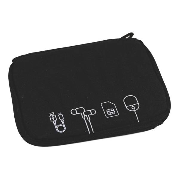 Organizador Para Cables Y Accesorios