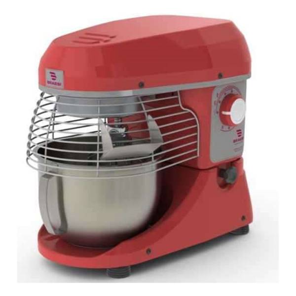 Batidora Planetaria Braesi 800w 5 Lt 10 Velocidades