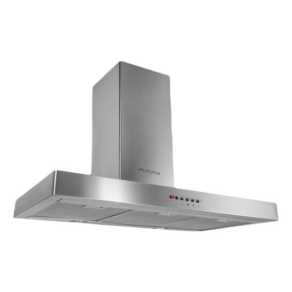 Campana Futura 90cm Inox Fut-c90pl