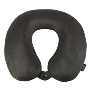 Almohada De Viaje Relleno Memoria Varios Colores