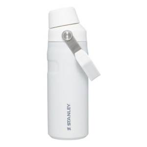 Botella Termica Stanley Aerolight Ice Flow 24 Oz Blanco Pola