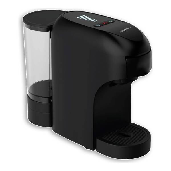 Cafetera Xion 3 Modos, Nespresso, Dolce Gusto Y Café Molido