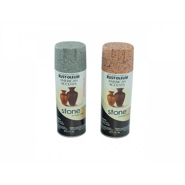 Aerosol Rust Oleum Piedra Siena 340gr Texturado 314098