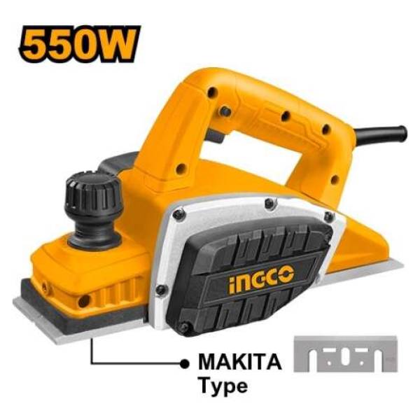 Cepillo Carpintero Electrico 550w Ingco Pl5508 - Imagen 3
