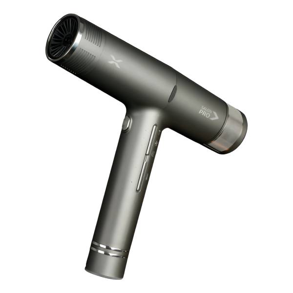 Secador De Pelo Profesional Xion Oxi-active Technology Gry O