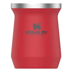 Mate Stanley Rojo 236 Ml Ac Inox.