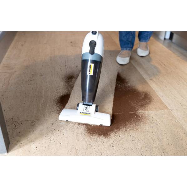 Aspirador Vertical 2 En 1 Karcher Vcl, 1 Filtro Hepa, 220 V - Imagen 8