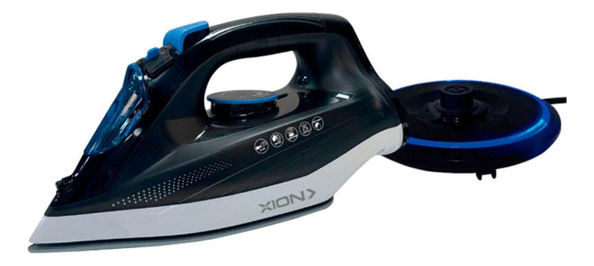 Plancha A Vapor Inalámbrica 2200w Planchado En Seco Y Vapor