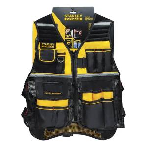 Chaleco P/herramientas Fatmax Stanley