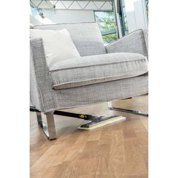 Mopa Kärcher Sc 4 Easyfix Iron Amarillo - Imagen 4