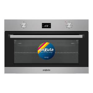 Horno Eléctrico De Empotrar Enxuta Inox Con Convección Digit