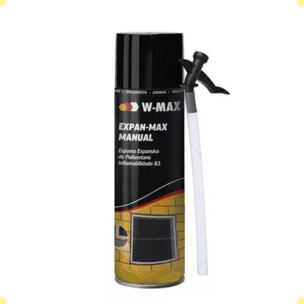 Espuma Expanfix Wurth Max 750 Ml Con Canula Poliuretano