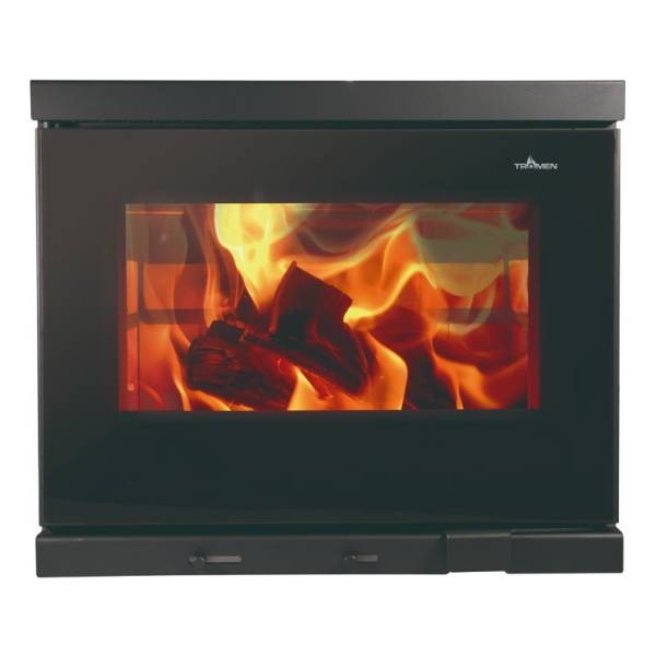 Estufa Calefactor Modelo Roma Embutir Tromen 210mt2