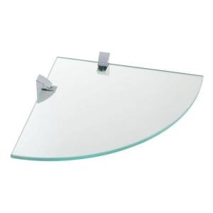 Estante 25 X 25 Repisa Esquinera Para Baño Ducha Soporte Vid