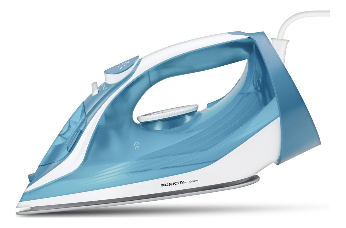 Plancha Vapor Punktal 810pl 2200w