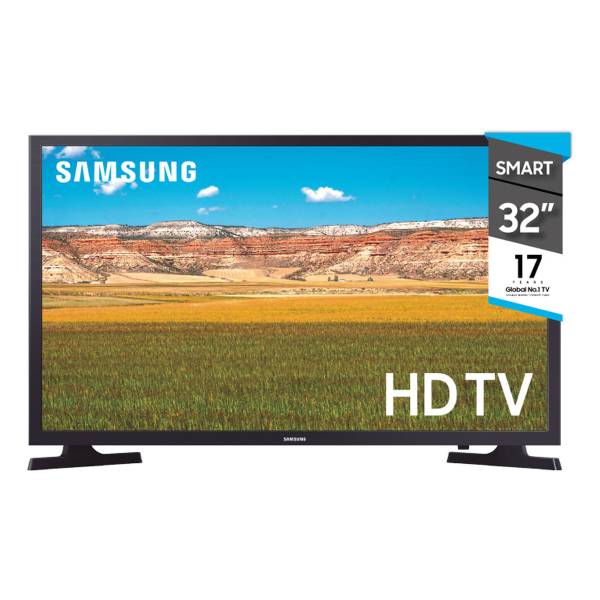 Led Smart Tv 32 PuLG. Samsung Hd