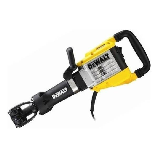 Martillo Demoledor Dewalt 16kg 1600w 40 J D25960 Hexago 28mm