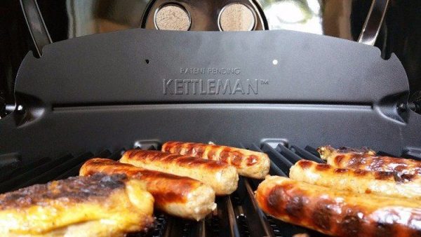 Parrilla Barbacoa Carbon Char Broil Ketleman Pr357 55 Cm - Imagen 4