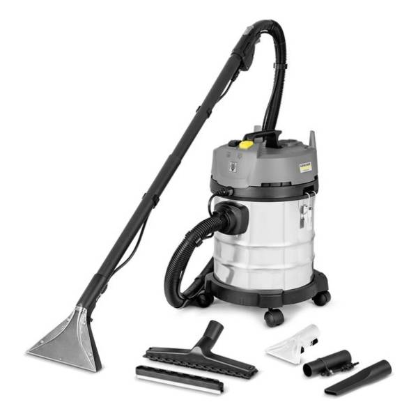 Lavadora De Tapizados Y Aspiradora 4/20 Karcher 1600w