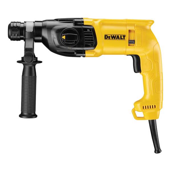 Rotopercutor Dewalt Sds Plus 800w 3 Funciones D25133k