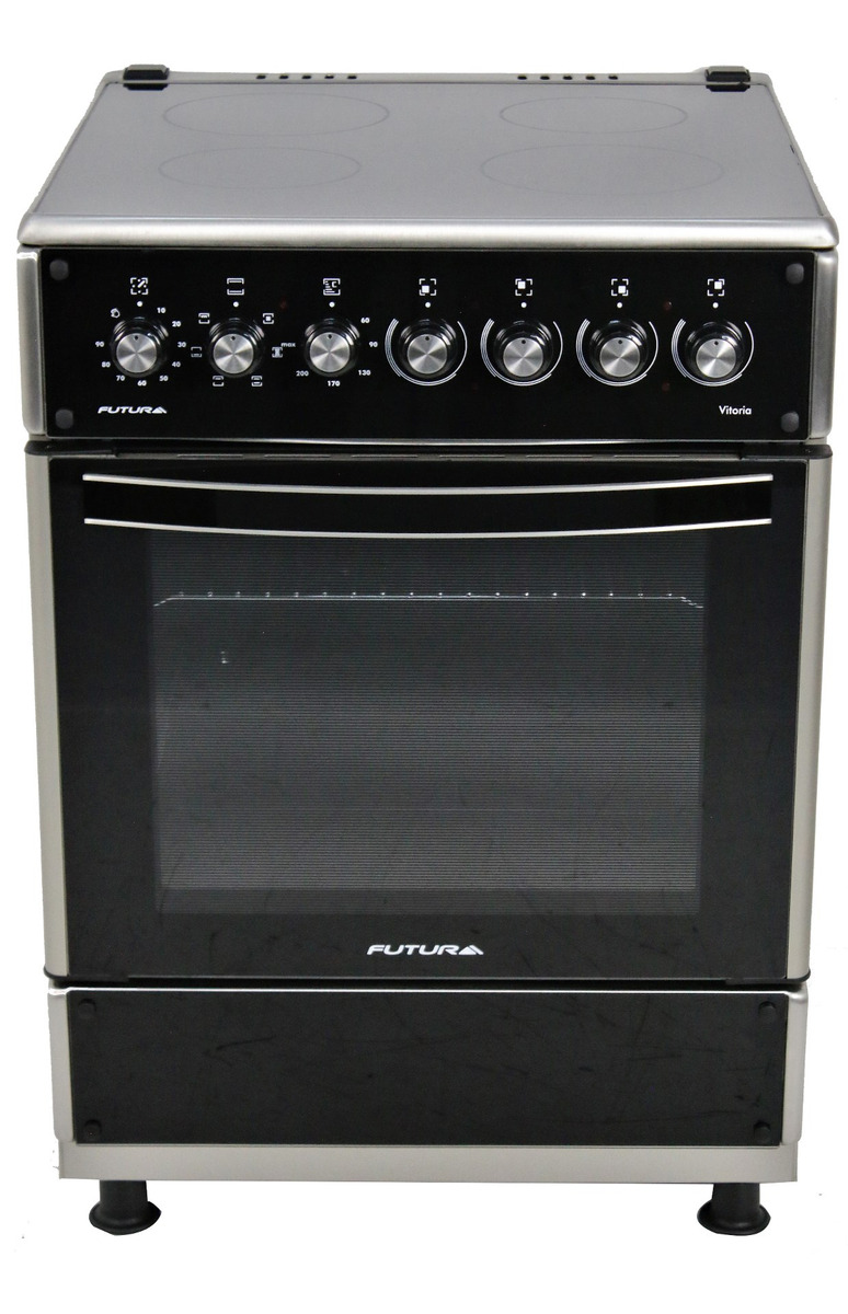 Cocina Vitroceramica Vitoria Futura