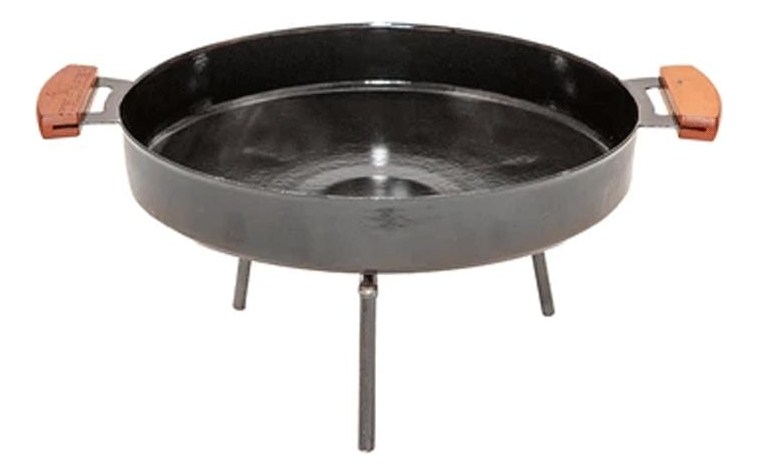 Disco De Arado Tromen 42cm Patas Desmontables