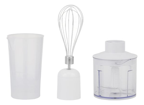 Mixer Con Accesorios Cuori Mulino 1000w - Imagen 2