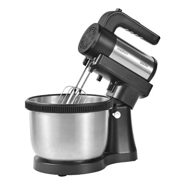 Batidora Xion Con Bowl Giratorio 500w