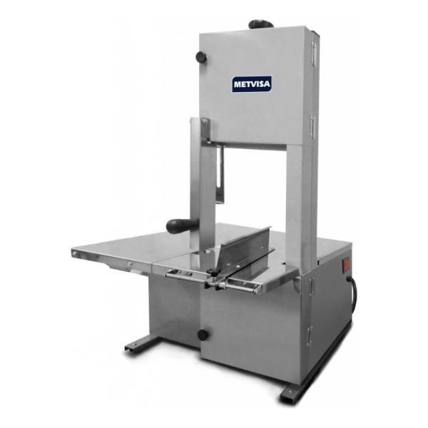 Sierra Sin Fin Cortadora Carne Carnicera Monofasica 1/2hp
