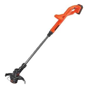 Bordeadora Black Decker Inalambrica Litio 20v 10