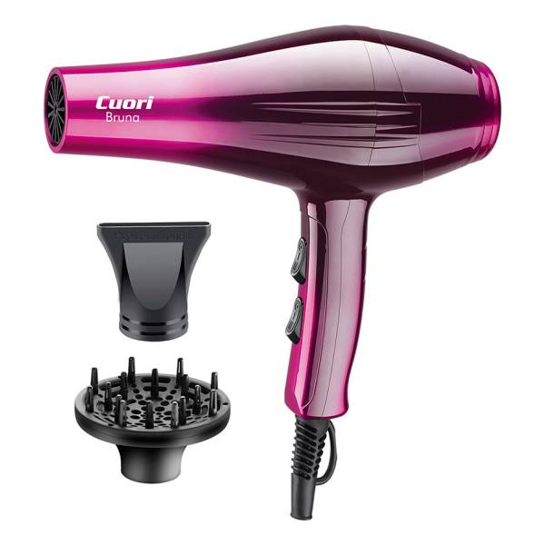Secador De Pelo Cuori Bruna 2000w