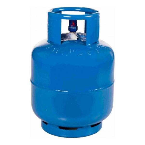 Cocina Gas James C105 B Titanium + Garrafa De Envase 13kg - Imagen 5