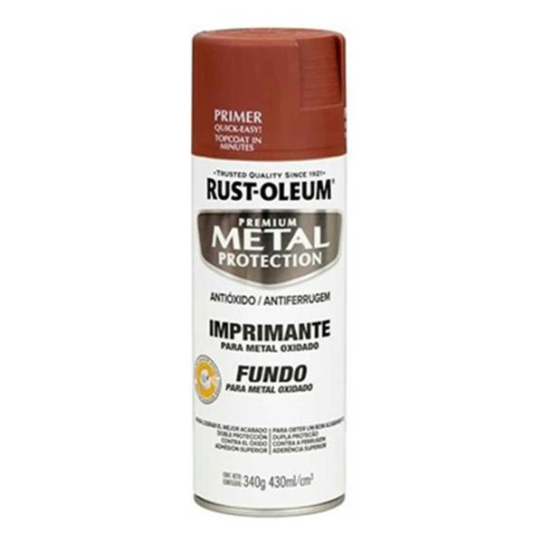 Primer Imprimante Para Oxido Rust Oleum 283g