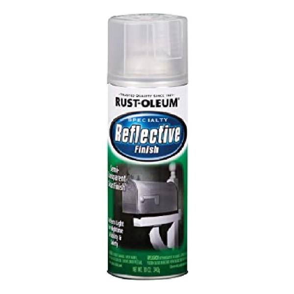 Aerosol Rust Oleum Reflectivo Transparante