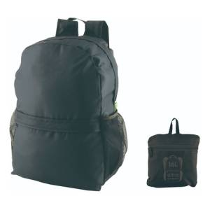 Mochila Plegable Brio Para Viaje