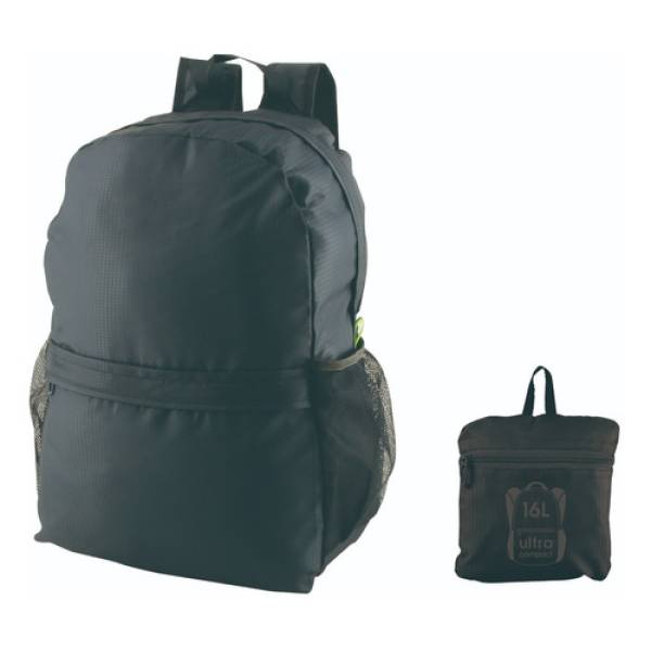 Mochila Plegable Brio Para Viaje