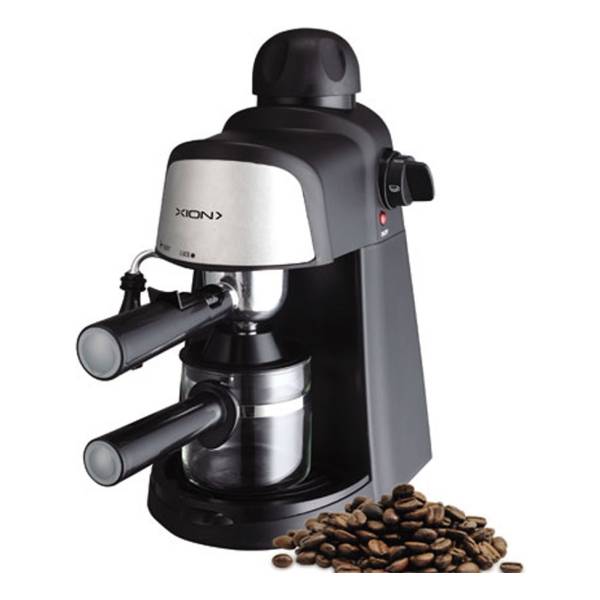 Cafetera Expresso Capucciono Xion 800w 2 A 4 Tazas